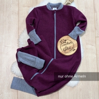 Woll-Schlafsack mit Füßen