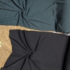 Schlafsack mit Füßen aus Wolle-Seide